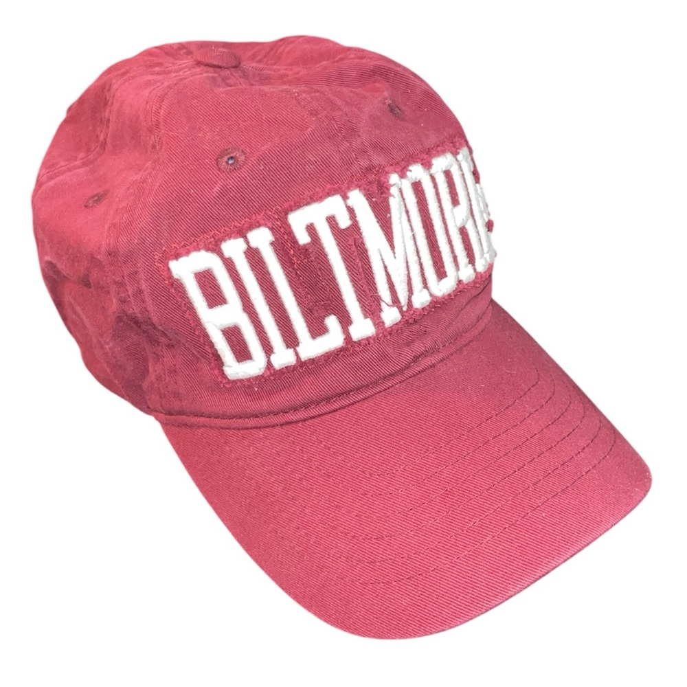 Zephyr Maroon Biltmore Asheville, NC Cap